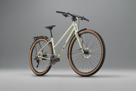 RHeO 3 ST E-Bike - Sage Green
