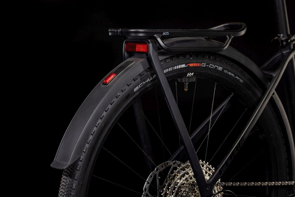 Kathmandu Hybrid C:62 SLX 400X Hybrid E-Bike - Black