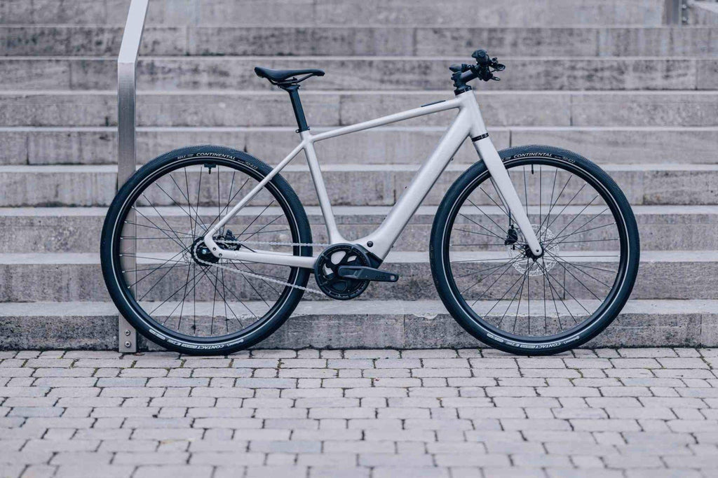 Cube Editor Hybrid SLX 400X - Grey