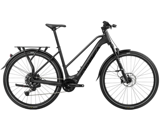 Kemen Mid 30 - Black