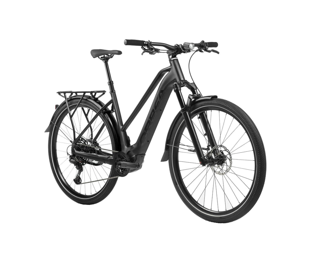 Kemen Mid 30 - Black