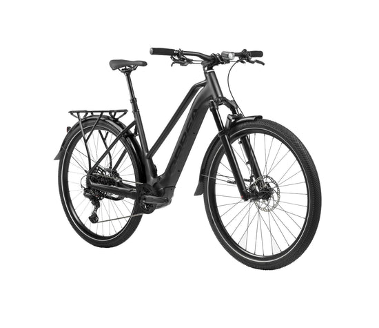 Kemen Mid 30 - Black