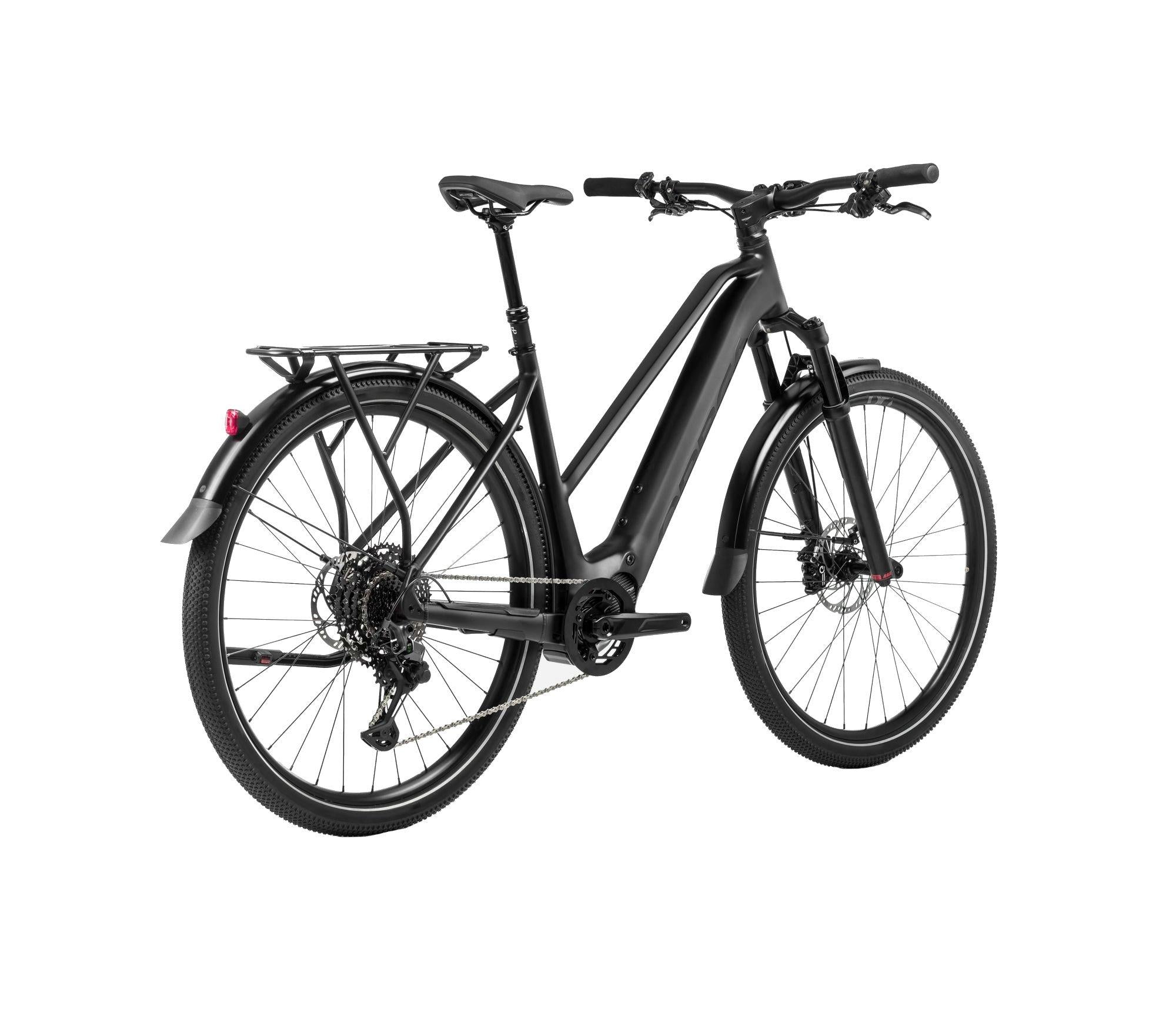 Kemen Mid 30 - Black