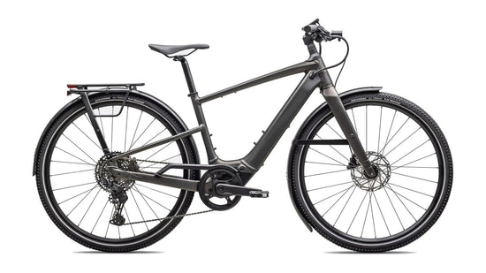 Turbo Vado SL 2 4.0 EQ Hybrid E-Bike - Grey
