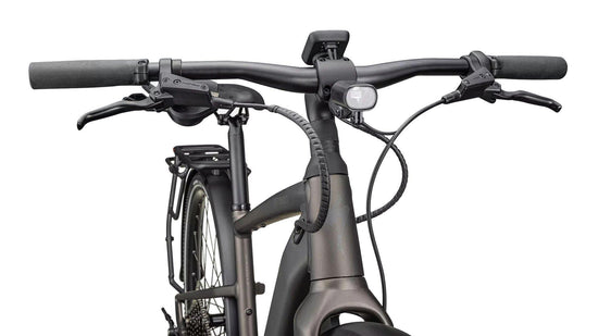 Turbo Vado SL 2 4.0 EQ Hybrid E-Bike - Grey