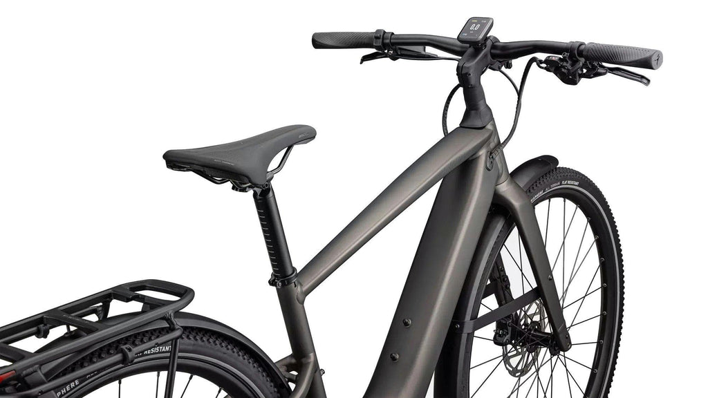 Turbo Vado SL 2 4.0 EQ Hybrid E-Bike - Grey