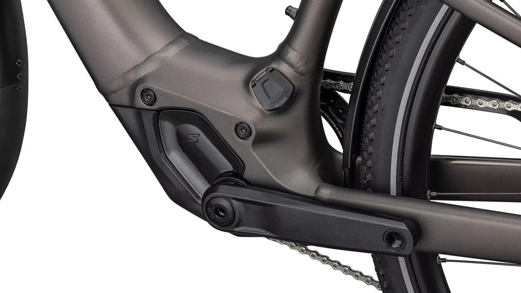 Turbo Vado SL 2 4.0 EQ Hybrid E-Bike - Grey