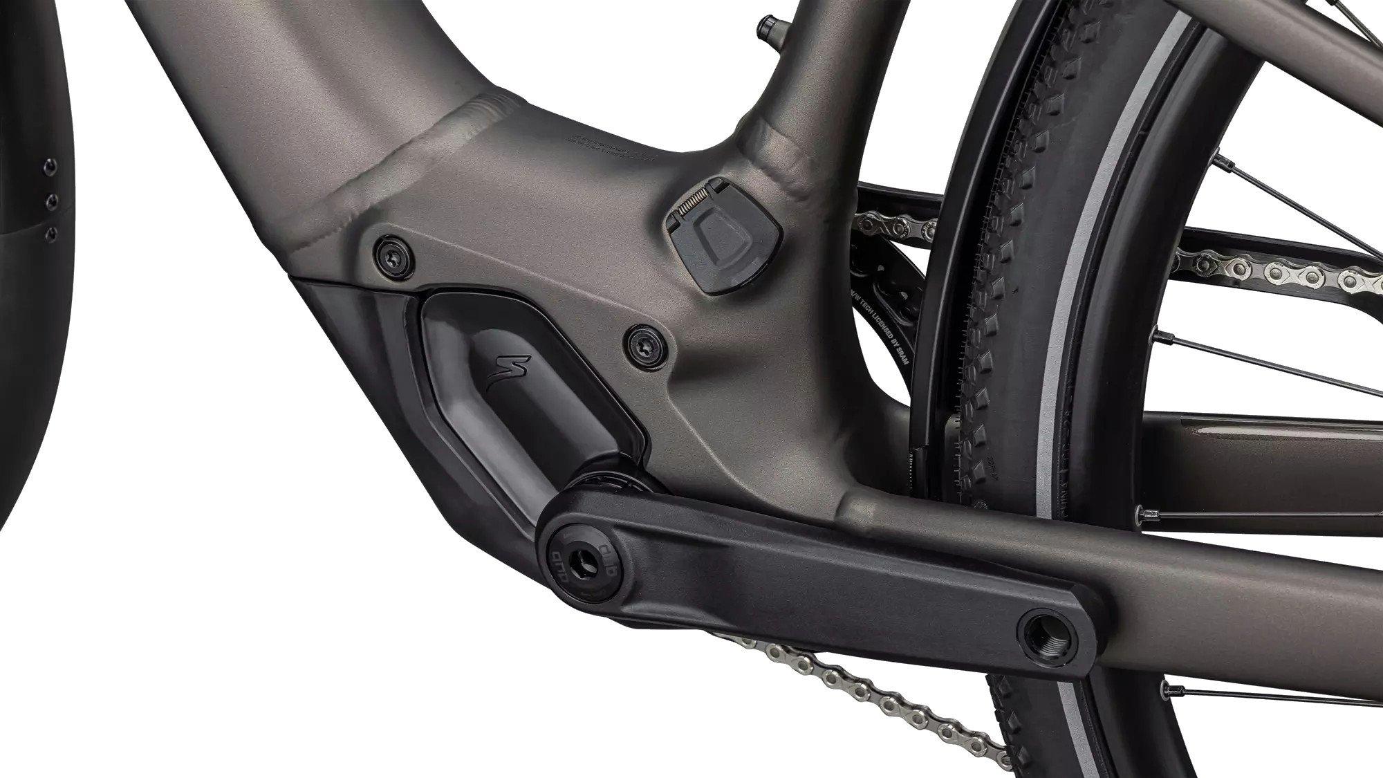 Turbo Vado SL 2 4.0 EQ Hybrid E-Bike - Grey