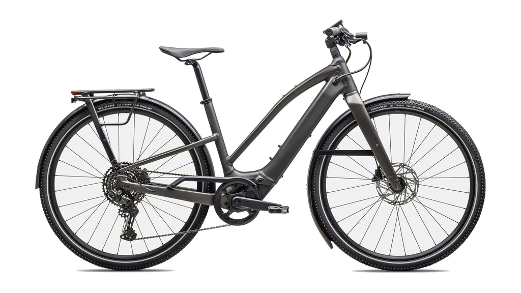 Turbo Vado SL 2 4.0 EQ Step-Through Hybrid E-Bike - Grey