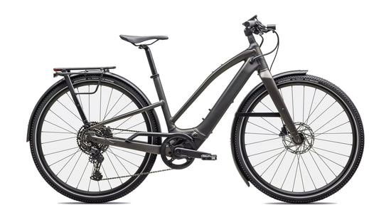 Turbo Vado SL 2 4.0 EQ Step-Through Hybrid E-Bike - Grey