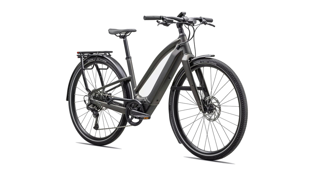 Turbo Vado SL 2 4.0 EQ Step-Through Hybrid E-Bike - Grey