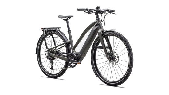 Turbo Vado SL 2 4.0 EQ Step-Through Hybrid E-Bike - Grey