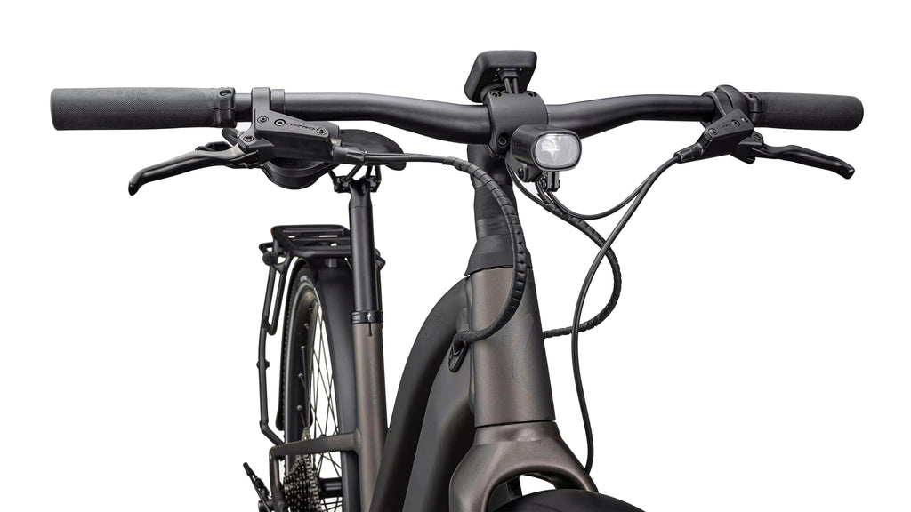 Turbo Vado SL 2 4.0 EQ Step-Through Hybrid E-Bike - Grey