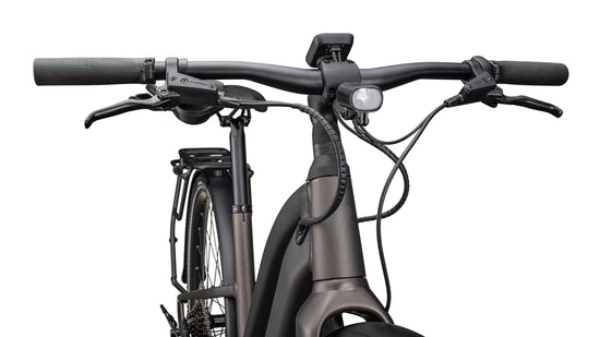 Turbo Vado SL 2 4.0 EQ Step-Through Hybrid E-Bike - Grey