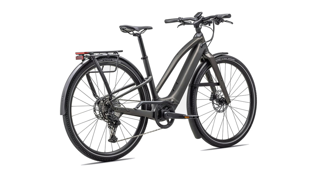 Turbo Vado SL 2 4.0 EQ Step-Through Hybrid E-Bike - Grey