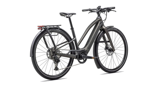 Turbo Vado SL 2 4.0 EQ Step-Through Hybrid E-Bike - Grey