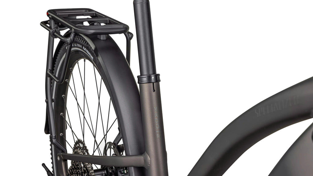 Turbo Vado SL 2 4.0 EQ Step-Through Hybrid E-Bike - Grey