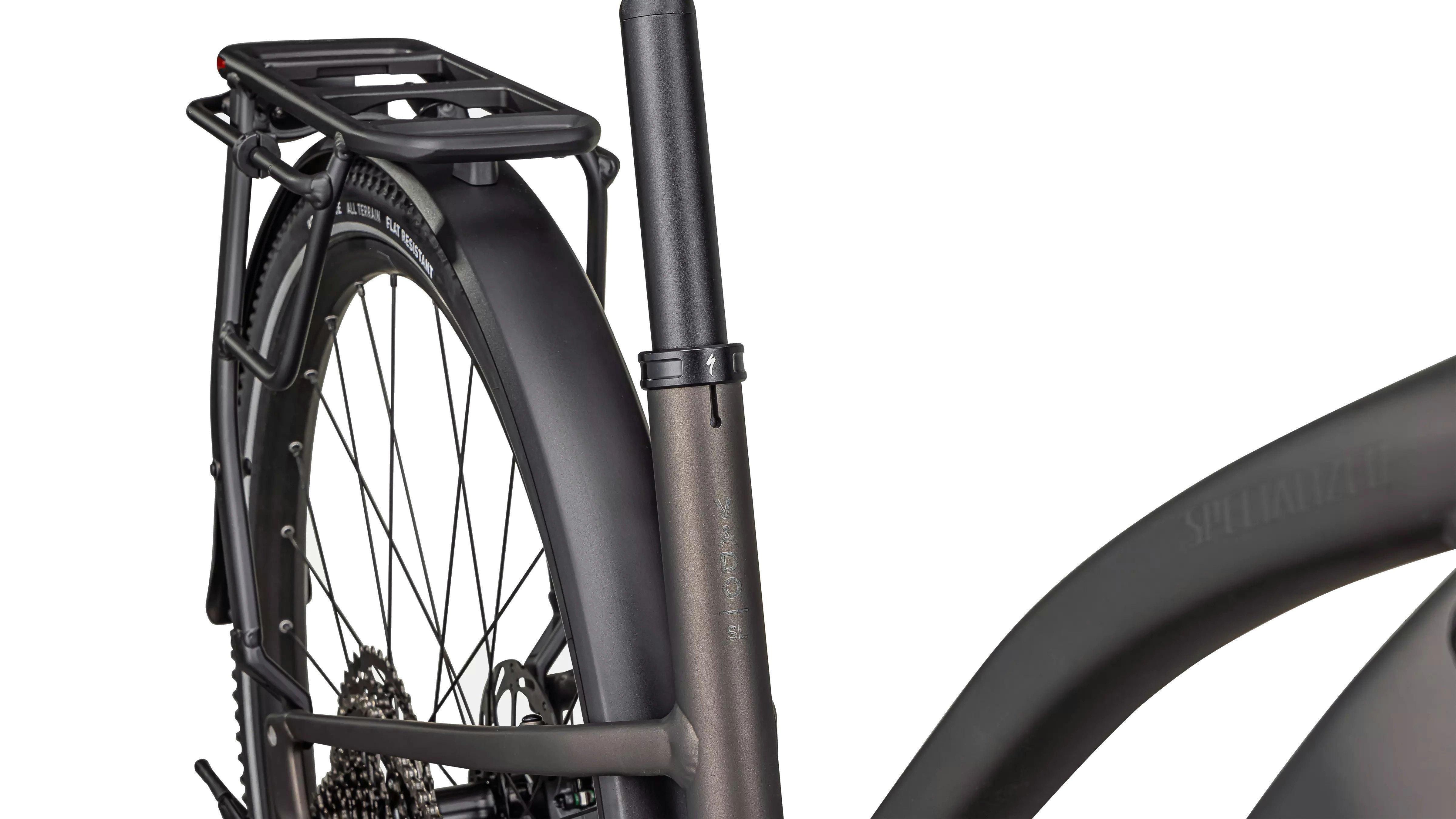 Turbo Vado SL 2 4.0 EQ Step-Through Hybrid E-Bike - Grey