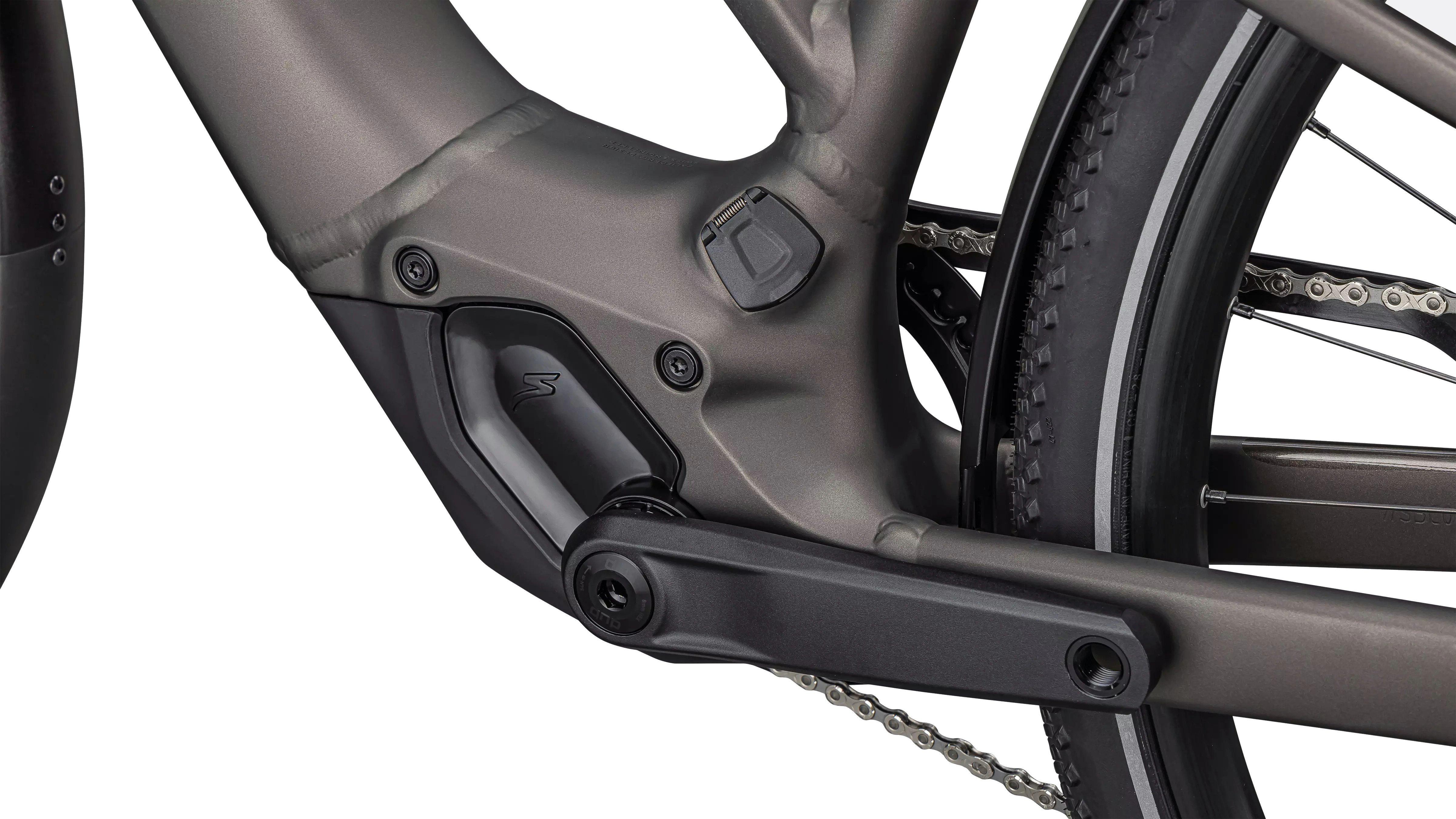 Turbo Vado SL 2 4.0 EQ Step-Through Hybrid E-Bike - Grey