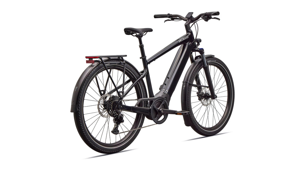 Turbo Vado 4.0 NB Hybrid E-Bike - Black