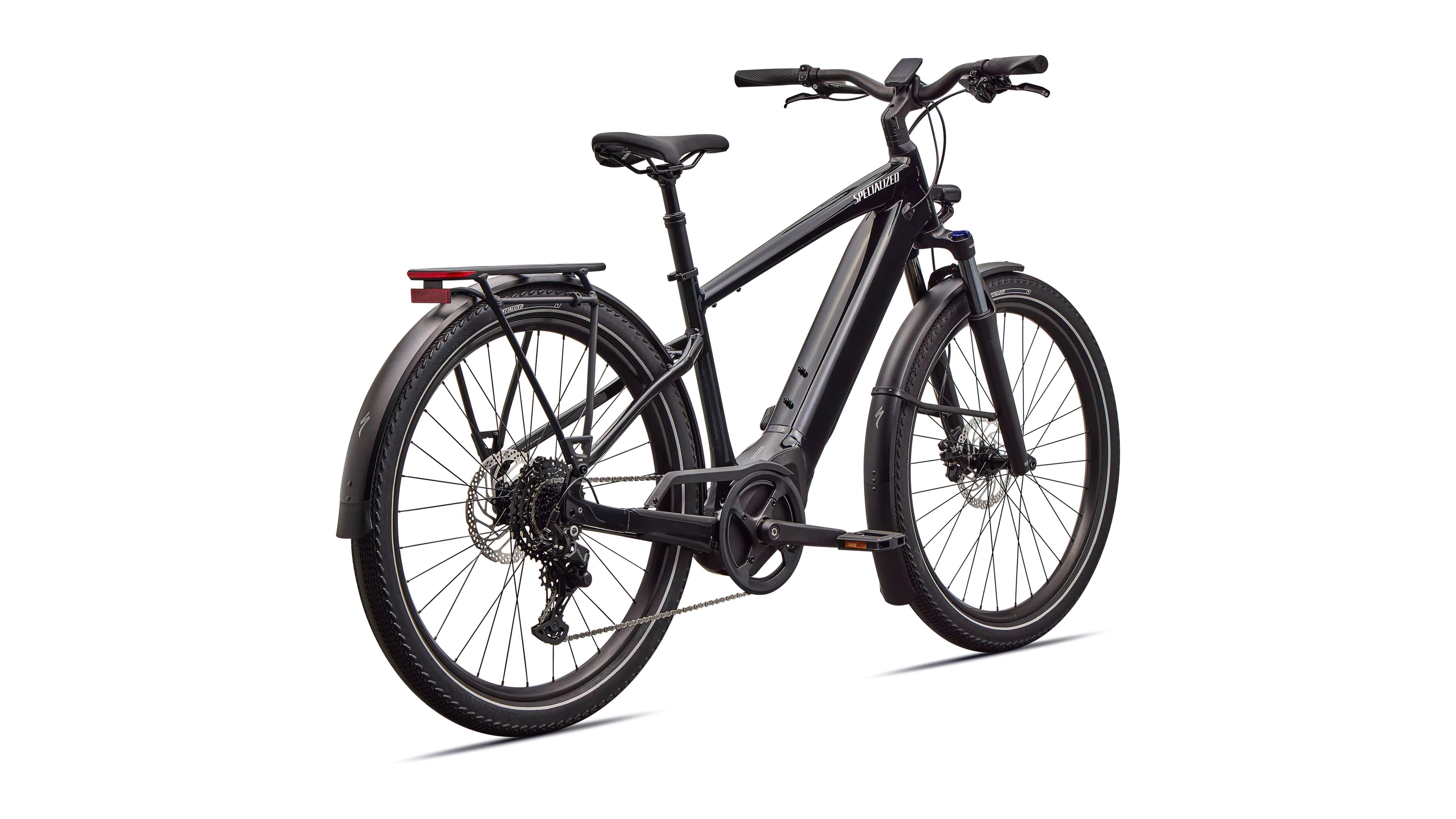 Turbo Vado 4.0 NB Hybrid E-Bike - Black