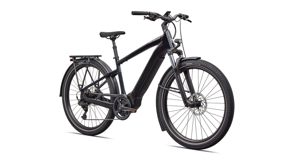Turbo Vado 4.0 NB Hybrid E-Bike - Black