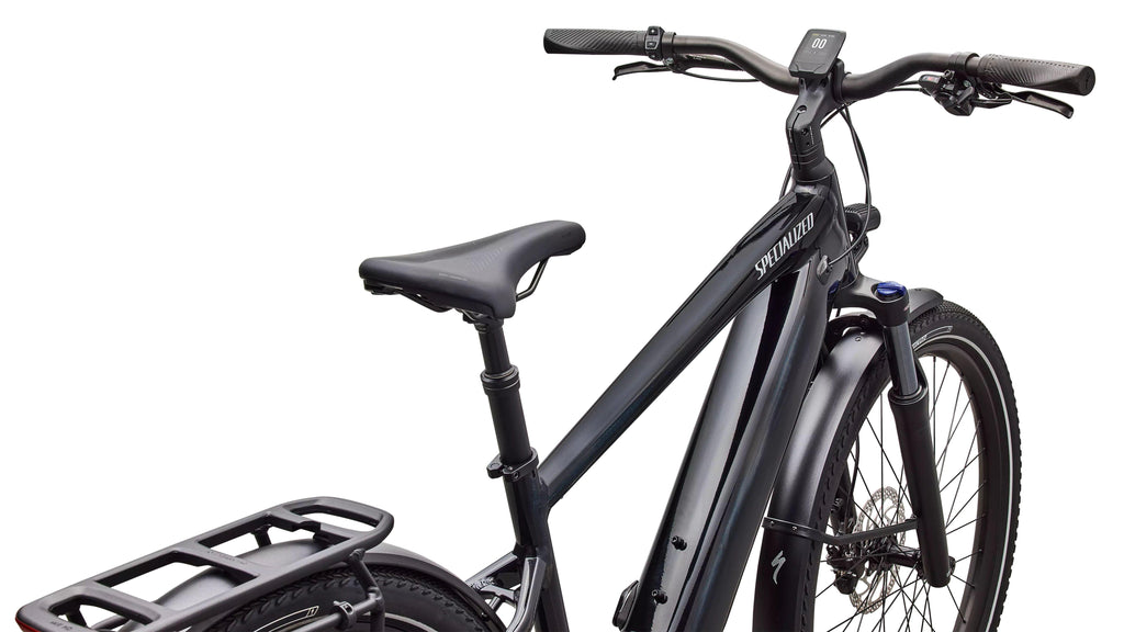 Turbo Vado 4.0 NB Hybrid E-Bike - Black