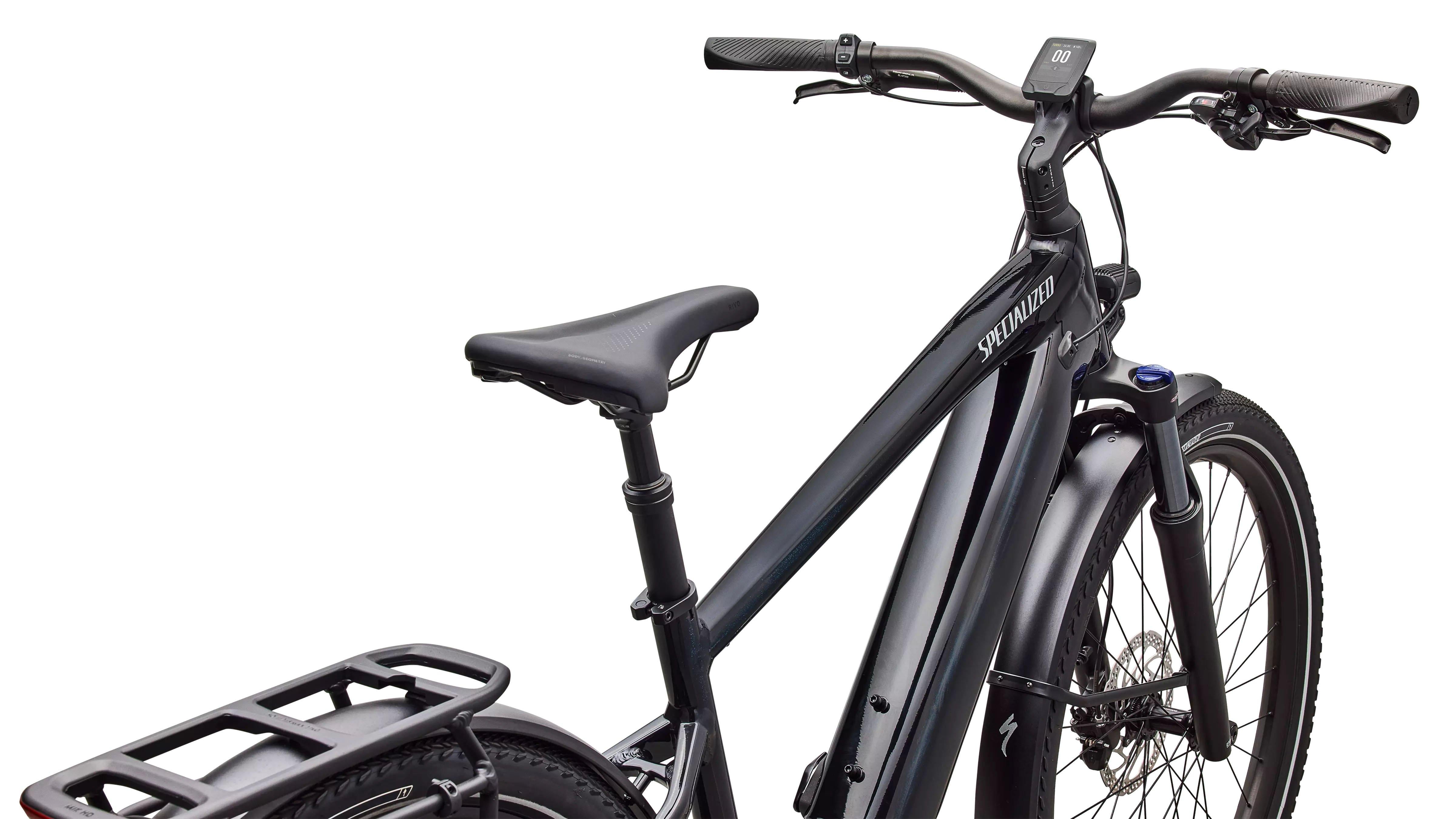 Turbo Vado 4.0 NB Hybrid E-Bike - Black