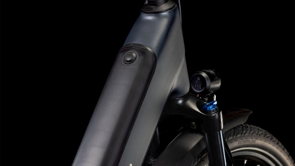 Touring Hybrid Easy Entry Pro 625 E-Bike - Grey