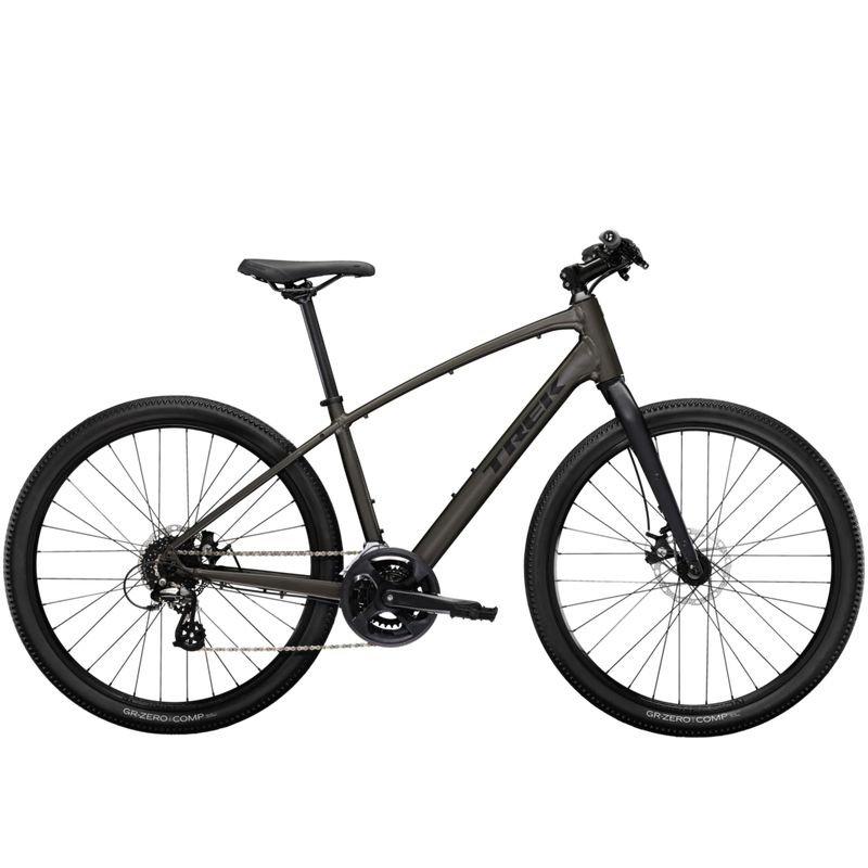 Dual Sport 1 Gen 5 Hybrid Bike - Mercury