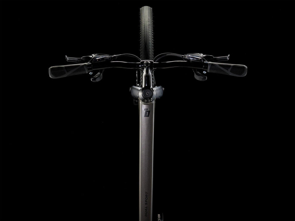 Dual Sport 1 Gen 5 Hybrid Bike - Mercury