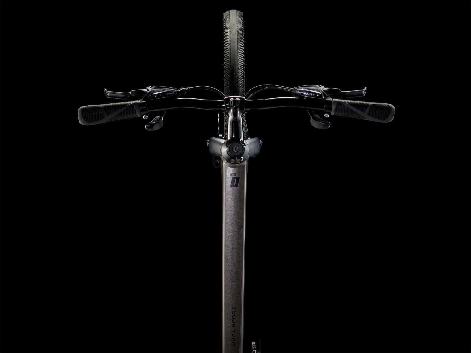 Dual Sport 1 Gen 5 Hybrid Bike - Mercury