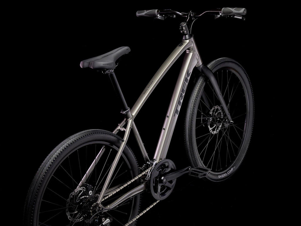 Dual Sport 1 Gen 5 Hybrid Bike - Mercury