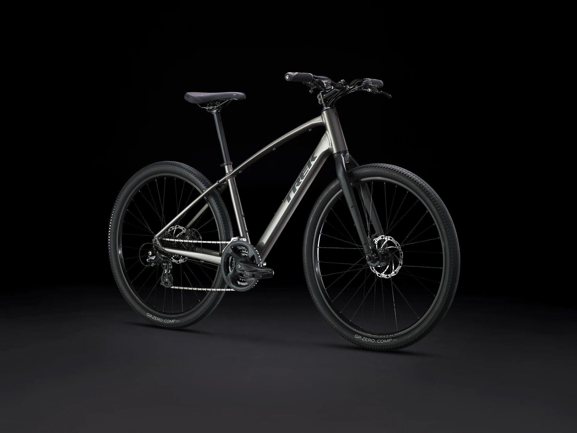 Dual Sport 1 Gen 5 Hybrid Bike - Mercury