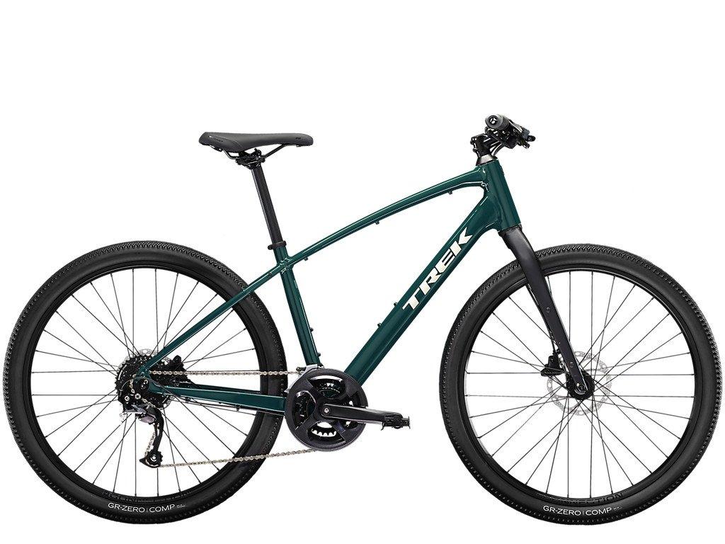 Dual Sport 2 Gen 5 Hybrid Bike - Juniper