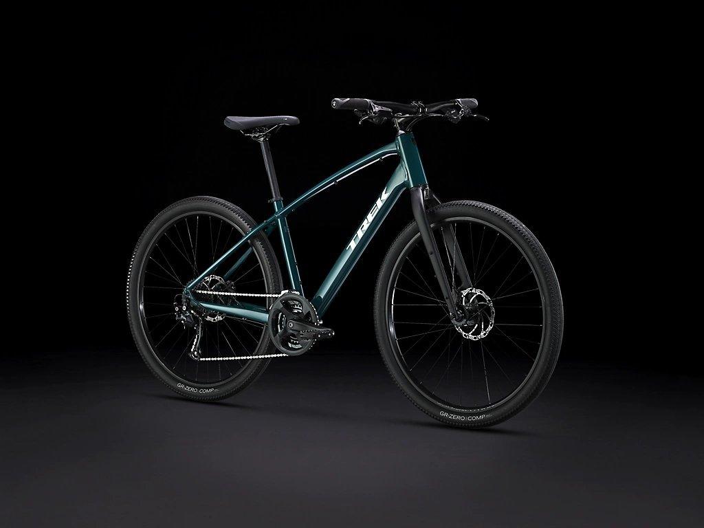 Dual Sport 2 Gen 5 Hybrid Bike - Juniper