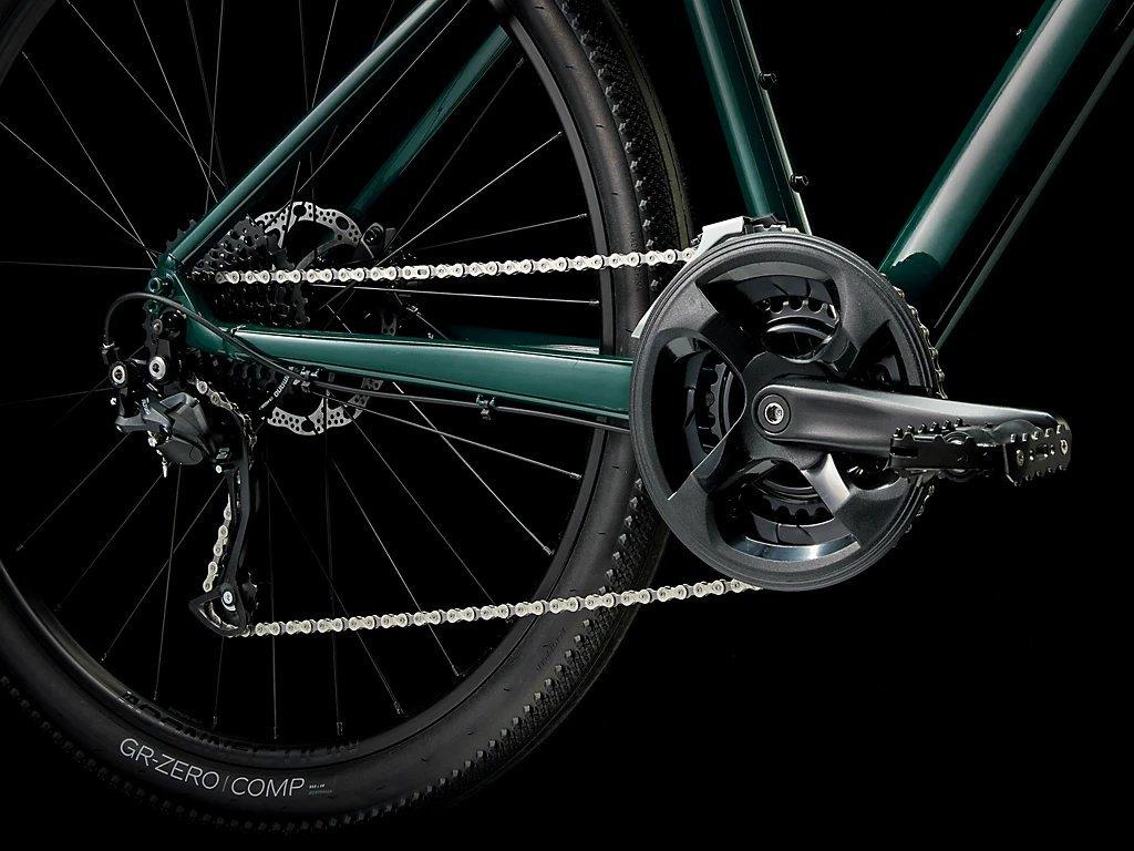 Dual Sport 2 Gen 5 Hybrid Bike - Juniper