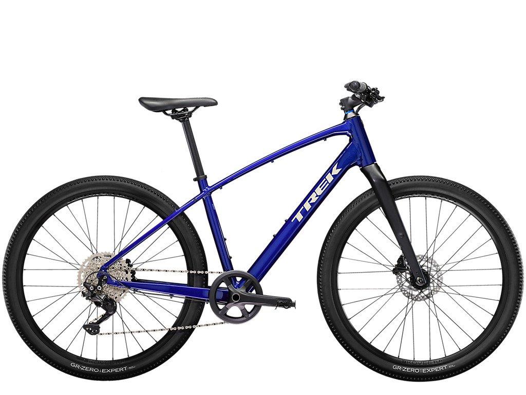 Dual Sport 3 Gen 5 Hybrid Bike - Hex Blue
