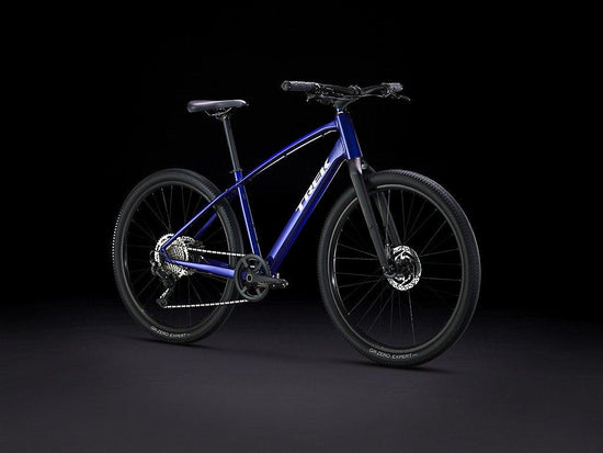 Dual Sport 3 Gen 5 Hybrid Bike - Hex Blue