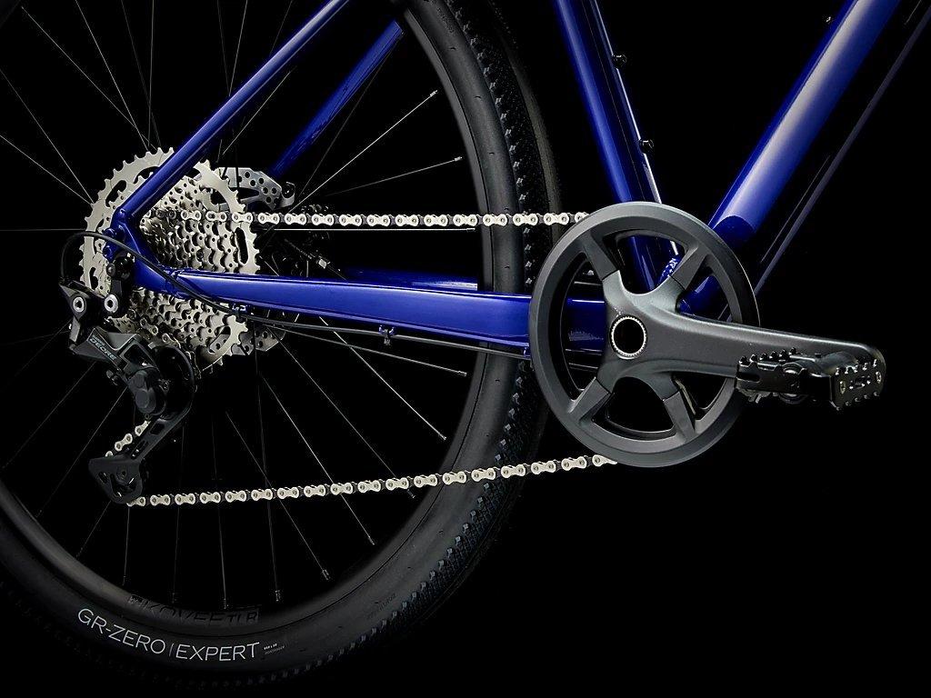 Dual Sport 3 Gen 5 Hybrid Bike - Hex Blue