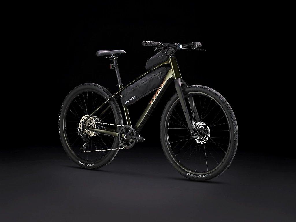Dual Sport 3 Gen 5 Hybrid Bike - Hex Blue