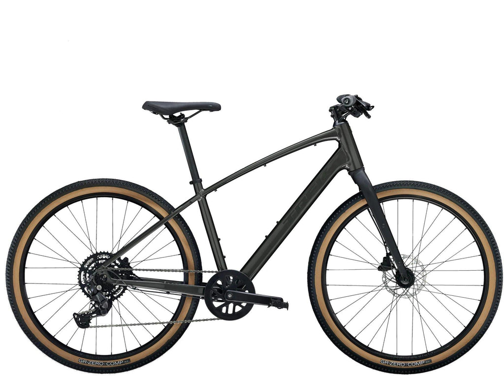 Dual Sport 2 Gen 5 Hybrid Bike - Grey