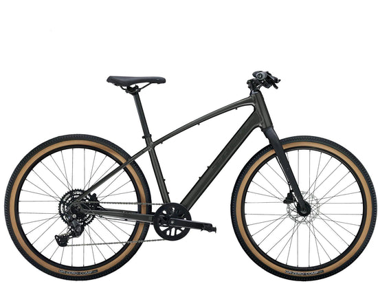 Dual Sport 2 Gen 5 Hybrid Bike - Grey