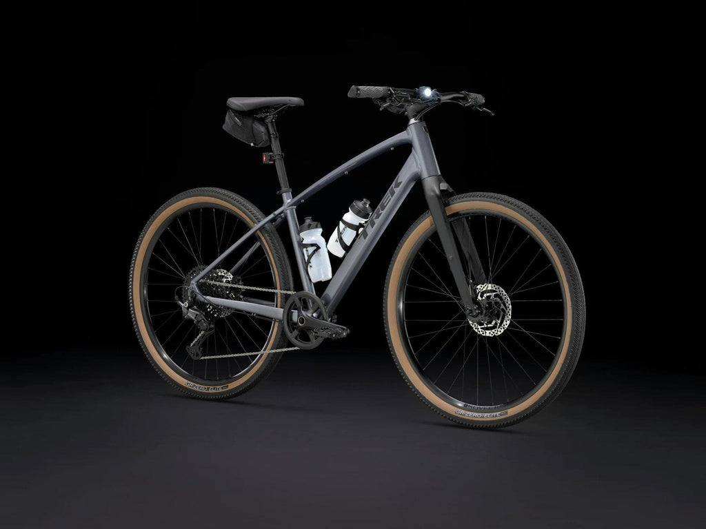 Dual Sport 2 Gen 5 Hybrid Bike - Grey