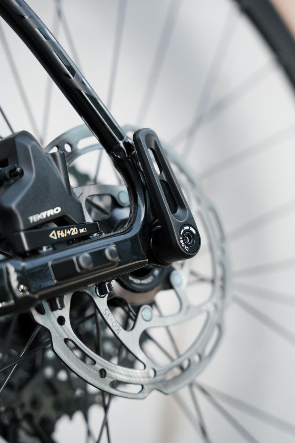Kalazy Gravel Bike - Black