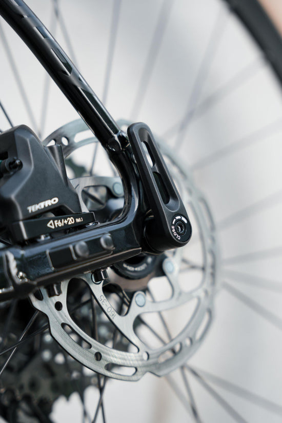 Kalazy Gravel Bike - Black