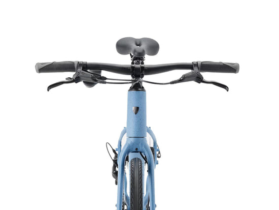 FX 2 Midstep Gen 4 Hybrid Bike - Blue