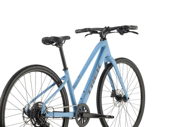 FX 2 Midstep Gen 4 Hybrid Bike - Blue