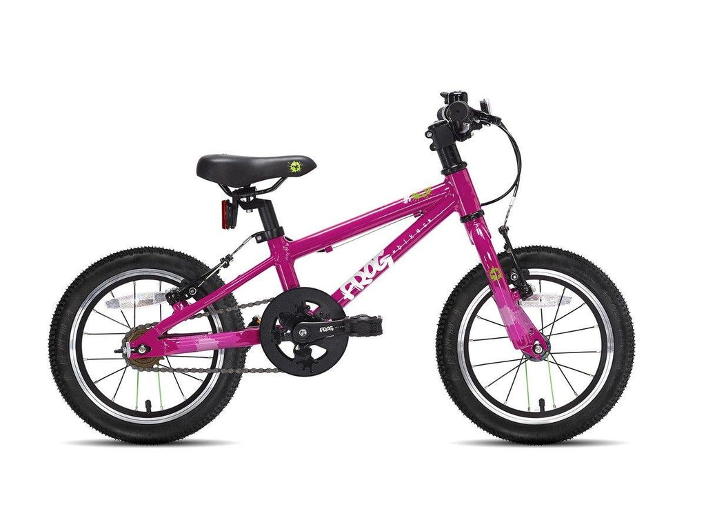 Frog 40 Kids' Hybrid Pedal Bike - Pink