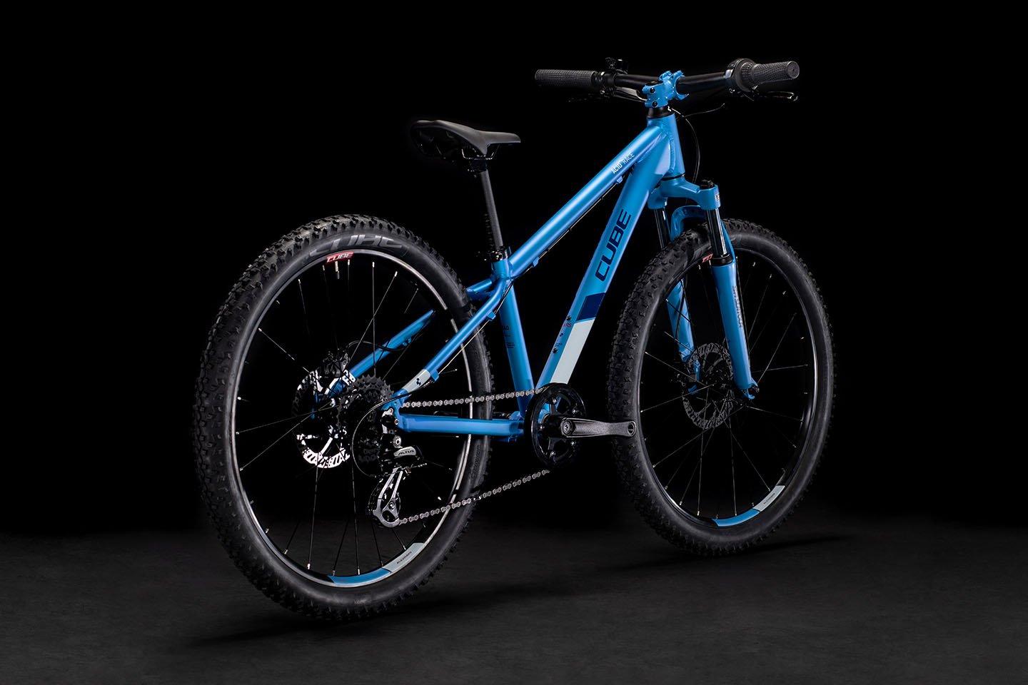 Acid 240 Disc Kid's Bike - Ice Blue